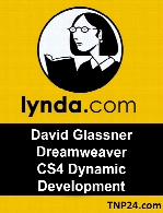 Lynda - David Glassner Dreamweaver CS4 Dynamic Development