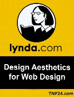Lynda - Design Aesthetics for Web Design