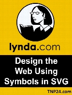 Lynda - Design the Web Using Symbols in SVG