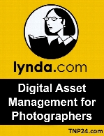 Lynda - Digital Asset Management for Photographers
