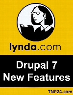 Lynda - Drupal 7 New Features