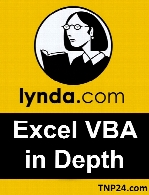 Lynda - Excel VBA in Depth