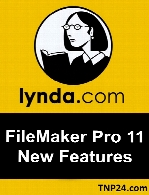 Lynda - FileMaker Pro 11 New Features
