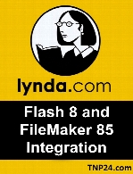 Lynda - Flash 8 and FileMaker 85 Integration