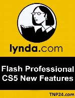 Lynda - Flash Professional CS5 New Features
