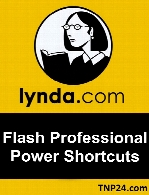 Lynda - Flash Professional Power Shortcuts