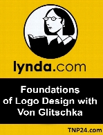Lynda - Foundations of Logo Design with Von Glitschka