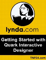 Lynda - Getting Started with Quark Interactive Designer