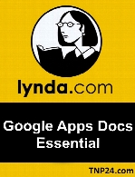 Lynda - Google Apps Docs Essential