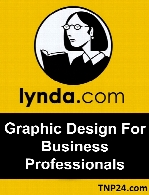 Lynda - Graphic Design For Business Professionals