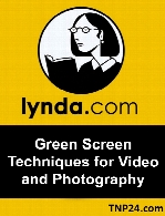 Lynda - Green Screen Techniques for Video and Photography