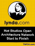 Lynda - Hot Studios Open Architecture Network Start to Finish