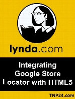 Lynda - Integrating Google Store Locator with HTML5