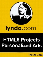 Lynda - HTML5 Projects Personalized Ads