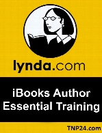 Lynda - iBooks Author Essential Training
