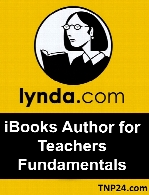 Lynda - iBooks Author for Teachers Fundamentals