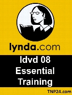 Lynda - Idvd 08 Essential Training