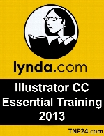 Lynda - Illustrator CC Essential Training 2013