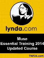 Lynda - Muse Essential Training 2014 Updated Course