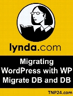 Lynda - Migrating WordPress with WP Migrate DB and DB Pro