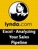 آموزش قدرت فروش در اکسلLynda - Excel - Analyzing Your Sales Pipeline