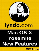 Lynda - Mac OS X Yosemite New Features