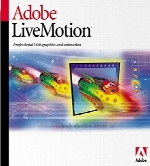 Adobe LiveMotion 1.0