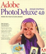 Adobe Photo Deluxe 4