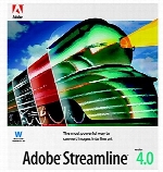 Adobe Streamline 4.0