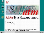 Adobe Type Manager Deluxe 4.1