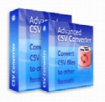 Advanced CSV Converter 6.55