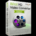 WinX HD Video Converter Deluxe 5.10.0.284 Build 17.10.2017
