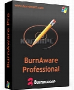 BurnAware Professional 10.7