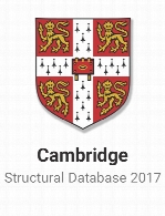 Cambridge Structural Database 2017