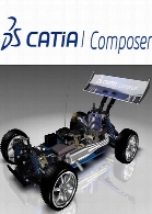 DS CATIA Composer R2018 HF2