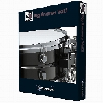 اف ایکس پنشن بی اف دیFXpansion BFD Signature Snares Vol 1