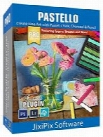 جیکسی پیکس پاستلوJixiPix Pastello 1.1.0