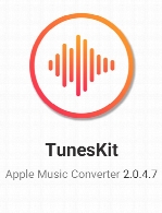 TunesKit Apple Music Converter 2.0.4.7