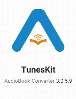 TunesKit AudioBook Converter 3.0.5.9