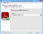 PDF Recovery Toolbox 2.7.15.0 DC 10.11.2017