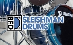 FXpansion BFD Sleishman Drums