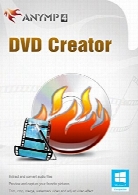 انی ام پی 4 دی وی دی کریتورAnyMP4 DVD Creator 7.1.16