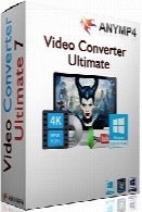 AnyMP4 Video Converter Ultimate 7.2.28
