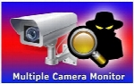 پی سی وین سافت مولتیپل کمرا مونیتورPCWinSoft Multiple Camera Monitor 1.0.0.71