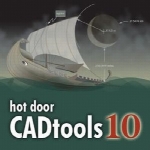 هات دور کدتولزHot Door CADtools 10.3.3 for Adobe Illustrator