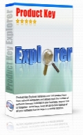 ان اس ای سافت پرودوکتNsasoft Product Key Explorer 4.0.2.0