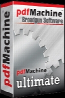 Broadgun pdfMachine Ultimate 15.09