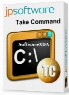 جی پی سافتورJP Software Take Command 21.01.60