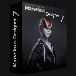 Marvelous Designer 7 Enterprise 3.2.96.27585 x64