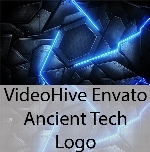 پروژه آماده افترافکت از شرکت ویدیو هایو انواتوVideoHive Envato Ancient Tech Logo